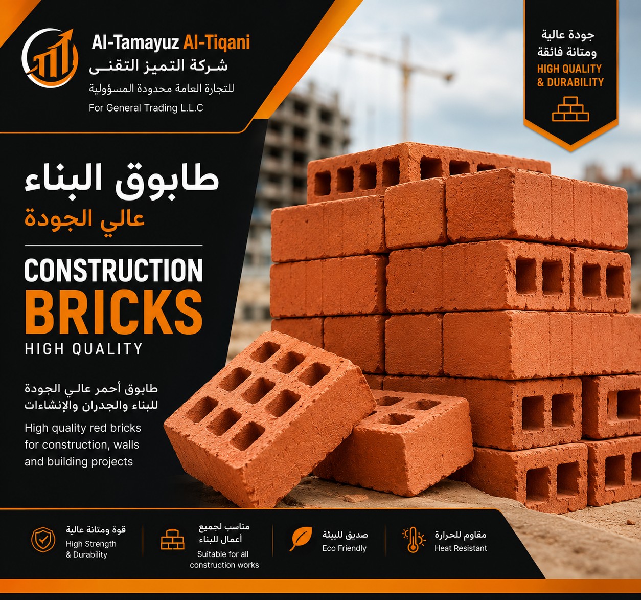 Construction Bricks