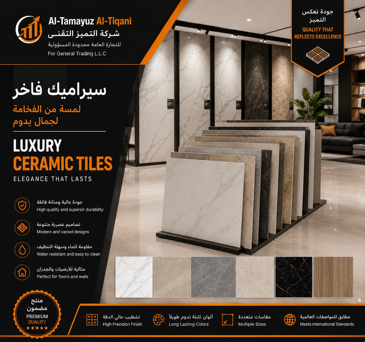 Ceramic Tiles