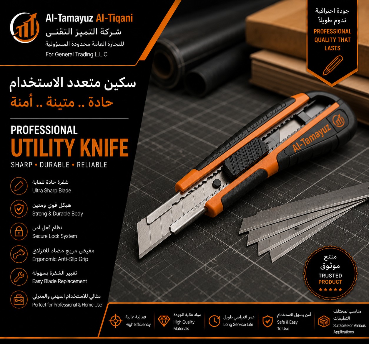 Utility Knife